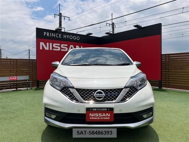 Nissan NOTE 2019-11 392956-14