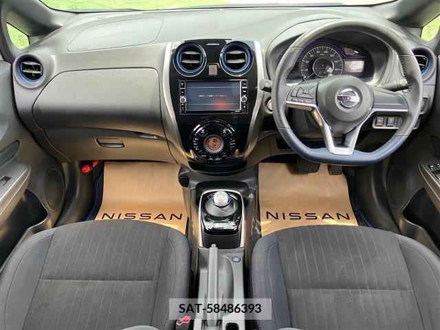 Nissan NOTE 2019-11 392956-2