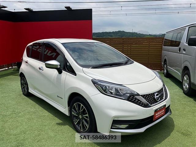 Nissan NOTE 2019-11 392956-13