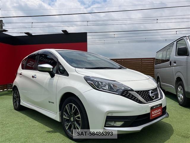 Nissan NOTE 2019-11 392956-12