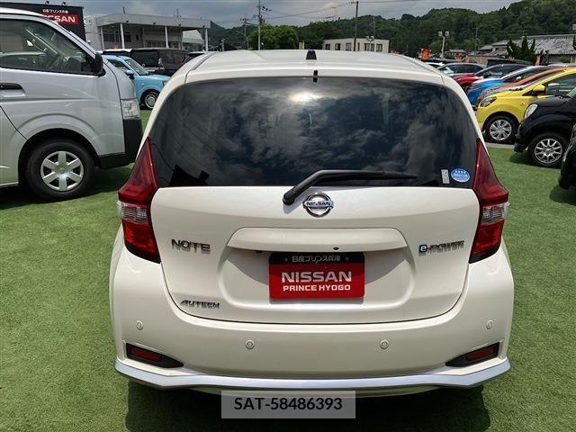 Nissan NOTE 2019-11 392956-22