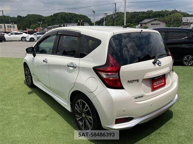 Nissan NOTE 2019-11 392956-20
