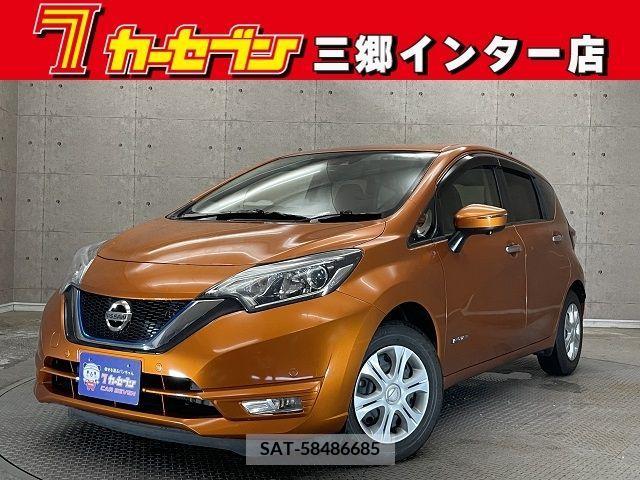 Nissan NOTE 2016-11 347404-0