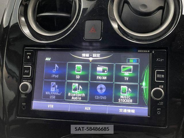 Nissan NOTE 2016-11 347404-16