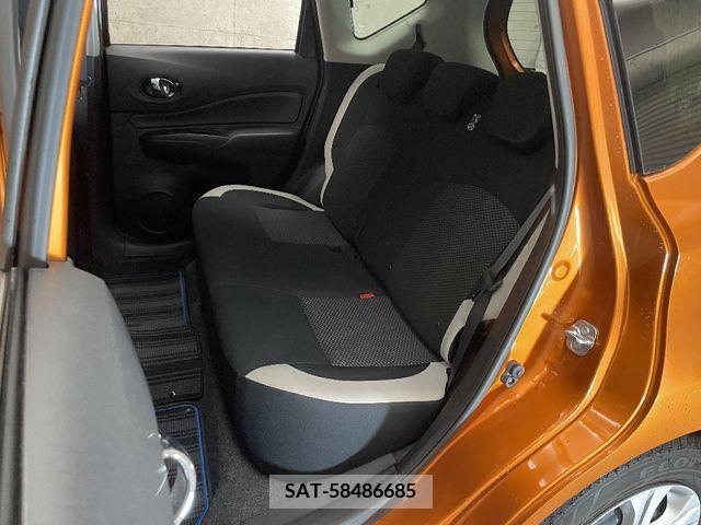 Nissan NOTE 2016-11 347404-11