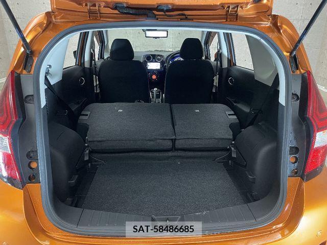 Nissan NOTE 2016-11 347404-13