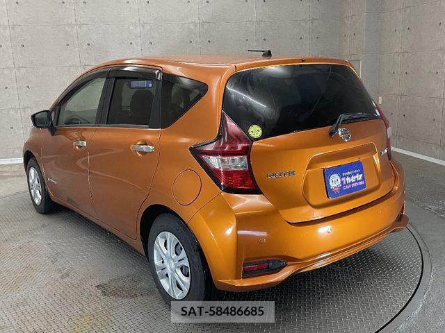 Nissan NOTE 2016-11 347404-2