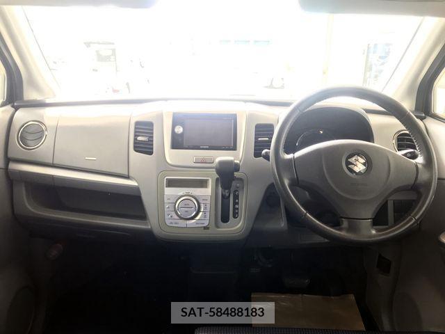 Suzuki WAGON R 2009-06 249763-9