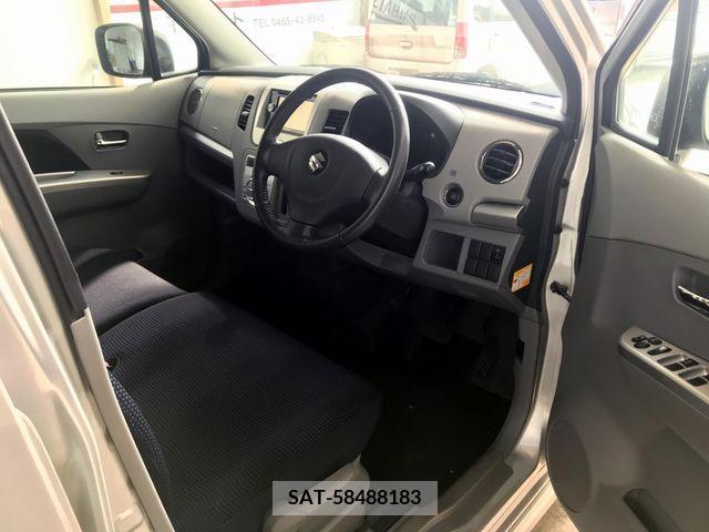 Suzuki WAGON R 2009-06 249763-8