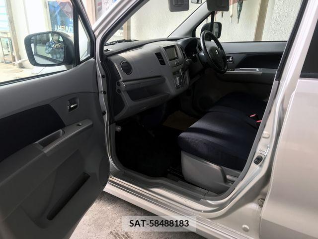 Suzuki WAGON R 2009-06 249763-15