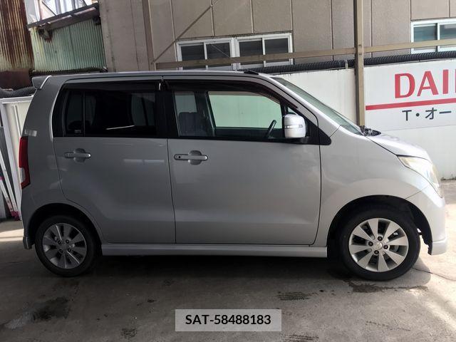 Suzuki WAGON R 2009-06 249763-5