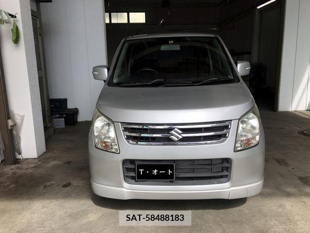 Suzuki WAGON R 2009-06 249763-7