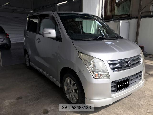 Suzuki WAGON R 2009-06 249763-6