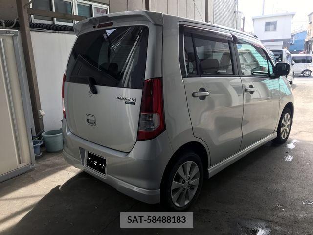 Suzuki WAGON R 2009-06 249763-4