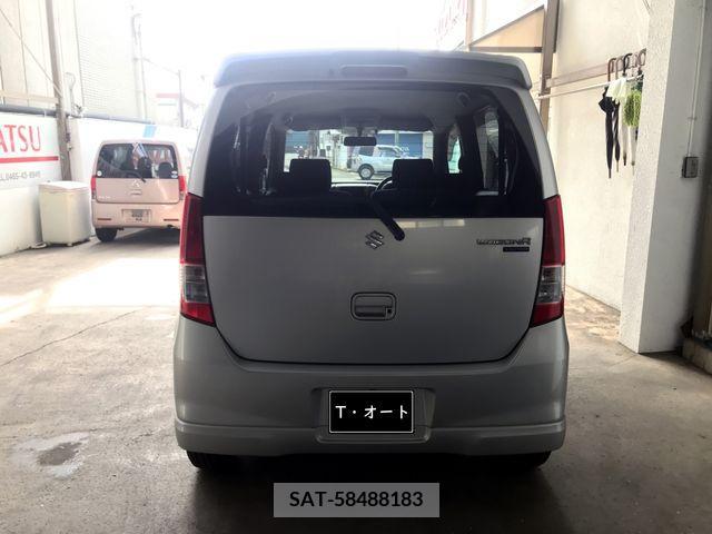 Suzuki WAGON R 2009-06 249763-3