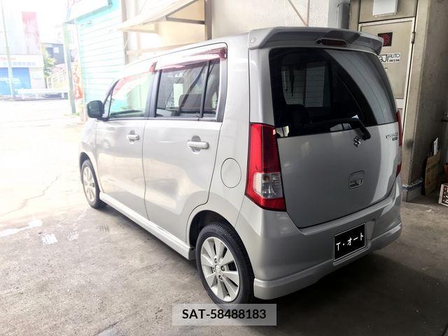 Suzuki WAGON R 2009-06 249763-2