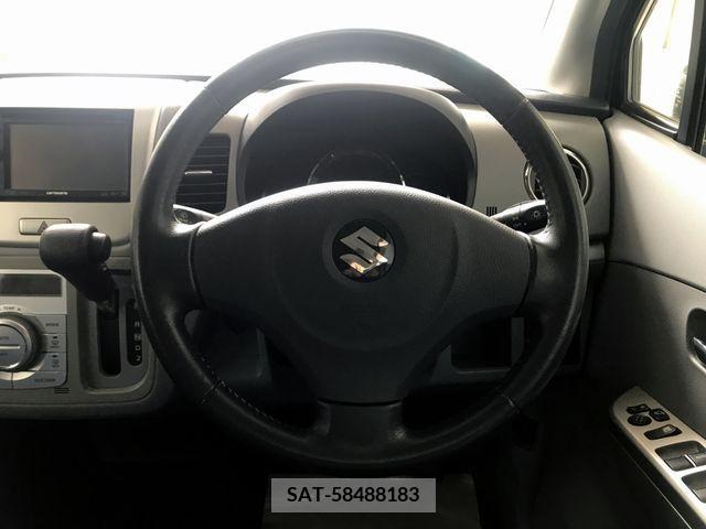 Suzuki WAGON R 2009-06 249763-10