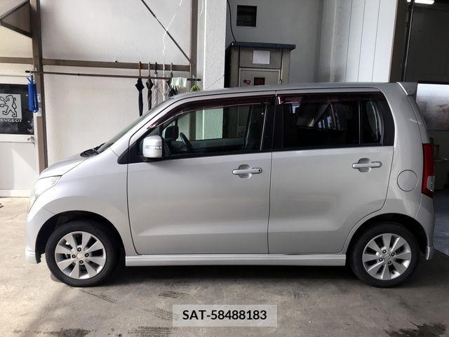 Suzuki WAGON R 2009-06 249763-1