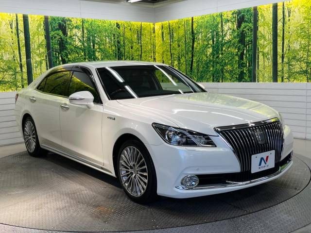 Toyota CROWN MAJESTA 2013-09 14895-16