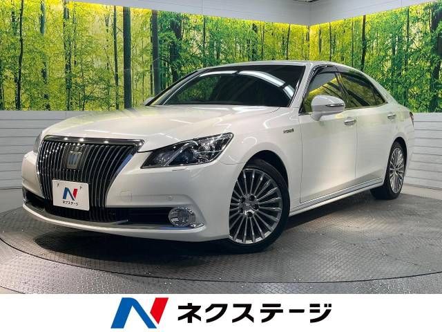 Toyota CROWN MAJESTA 2013-09 14895-0