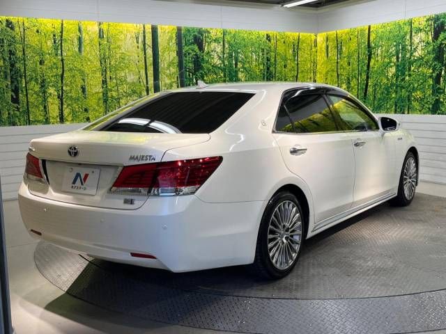 Toyota CROWN MAJESTA 2013-09 14895-17