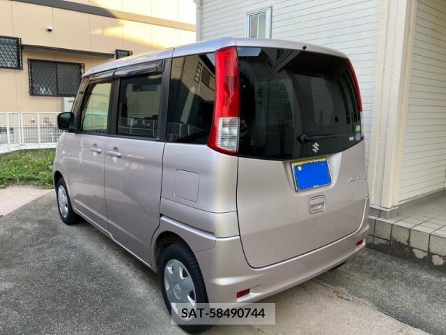 Suzuki PALETTE 2010-02 393190-3