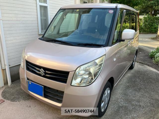 Suzuki PALETTE 2010-02 393190-0