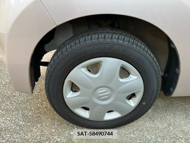 Suzuki PALETTE 2010-02 393190-5