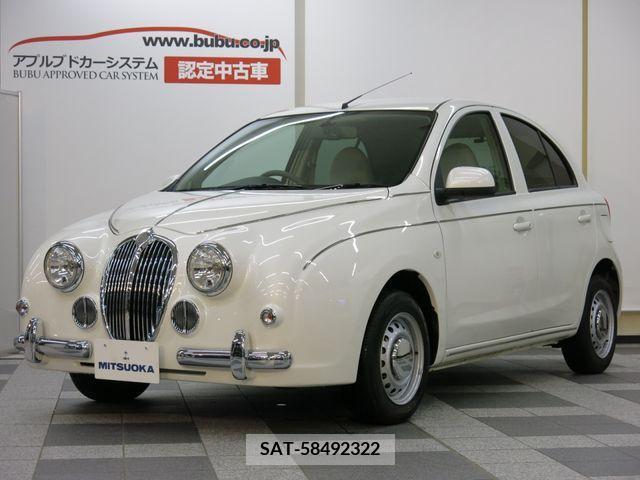Mitsuoka VIEWT 2017-04 392359-0