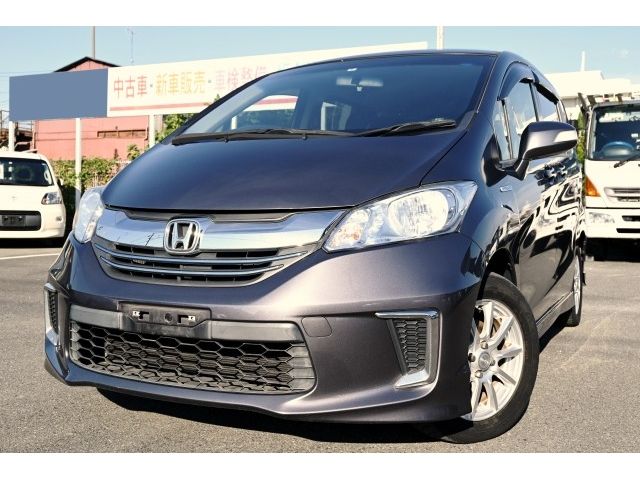 Honda FREED HYBRID 2014-08 15639-3