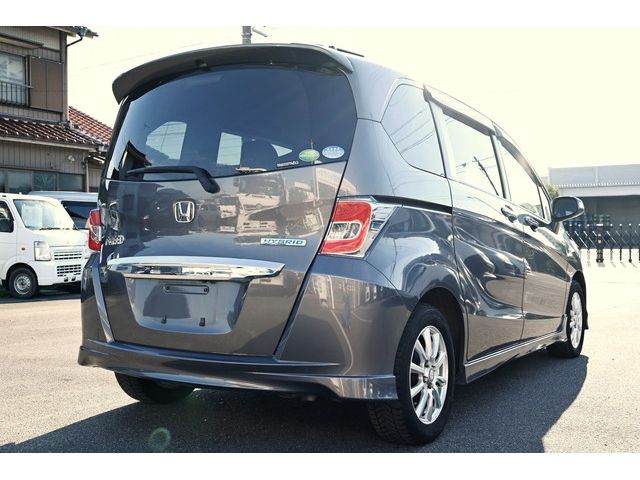 Honda FREED HYBRID 2014-08 15639-4
