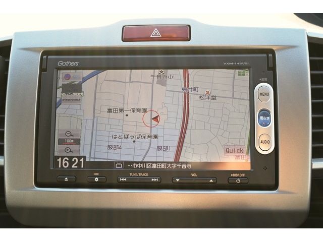 Honda FREED HYBRID 2014-08 15639-28