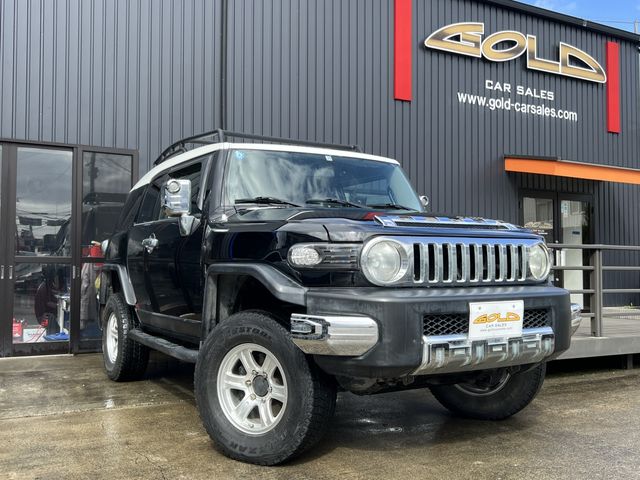 Toyota FJ CRUISER 2006-12 864-0