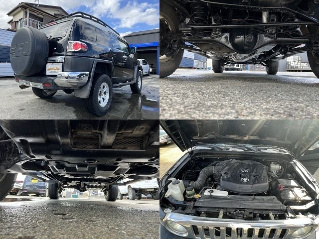Toyota FJ CRUISER 2006-12 864-5