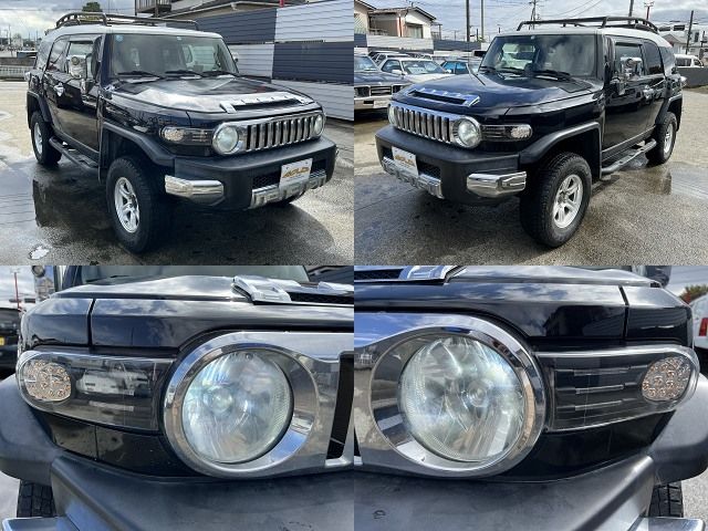 Toyota FJ CRUISER 2006-12 864-1