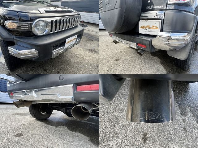 Toyota FJ CRUISER 2006-12 864-6