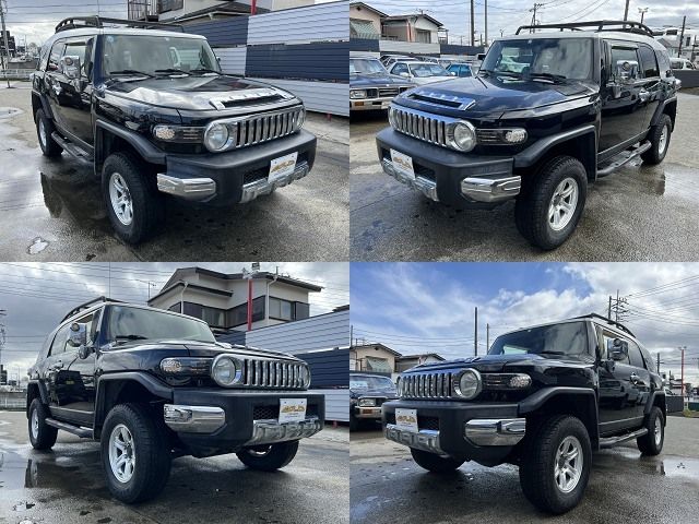 Toyota FJ CRUISER 2006-12 864-2