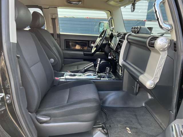 Toyota FJ CRUISER 2006-12 864-11
