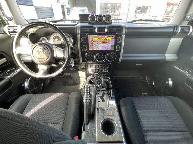 Toyota FJ CRUISER 2006-12 864-16