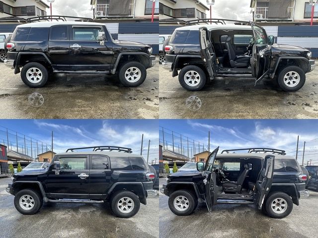 Toyota FJ CRUISER 2006-12 864-3