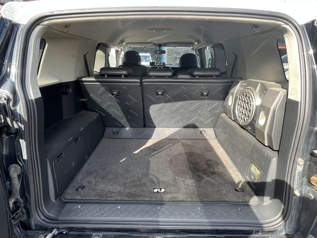 Toyota FJ CRUISER 2006-12 864-18