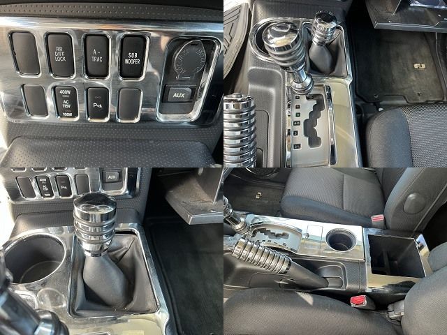 Toyota FJ CRUISER 2006-12 864-20