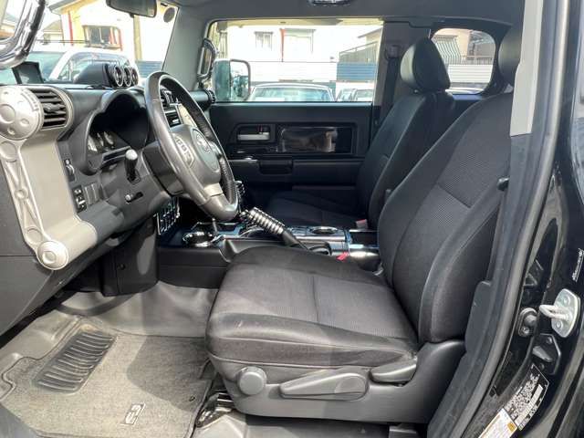 Toyota FJ CRUISER 2006-12 864-9