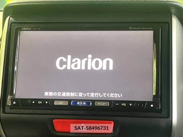 Honda N BOX CUSTOM 2012-10 328693-2