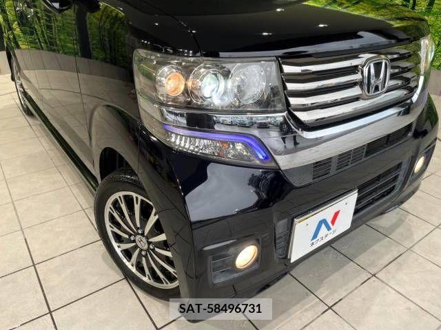 Honda N BOX CUSTOM 2012-10 328693-12