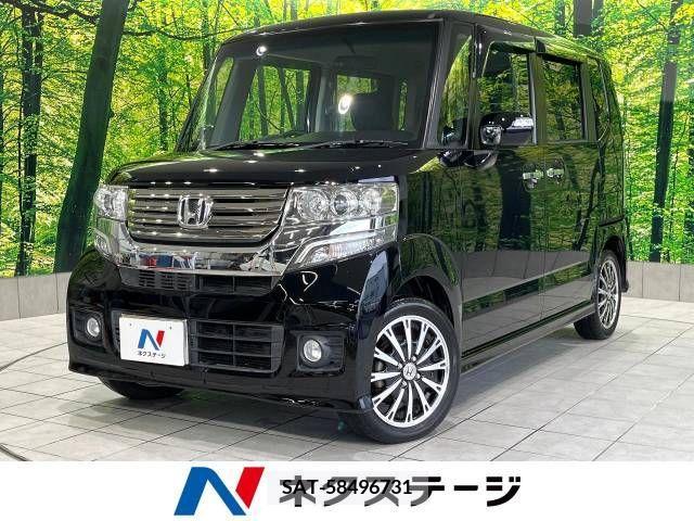 Honda N BOX CUSTOM 2012-10 328693-0