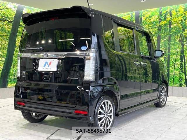 Honda N BOX CUSTOM 2012-10 328693-17
