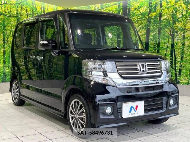Honda N BOX CUSTOM 2012-10 328693-16