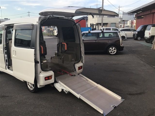 Daihatsu ATRAI WAGON 2016-04 8554-6