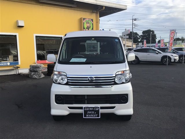 Daihatsu ATRAI WAGON 2016-04 8554-2